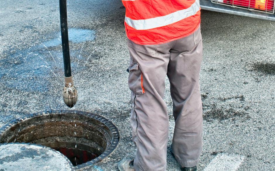 dégorgement canalisation Les Pavillons-sous-Bois