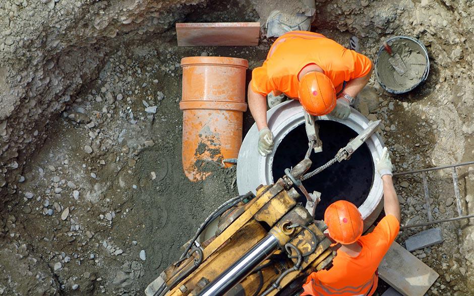 déboucheur grosse canalisation Triel-sur-Seine